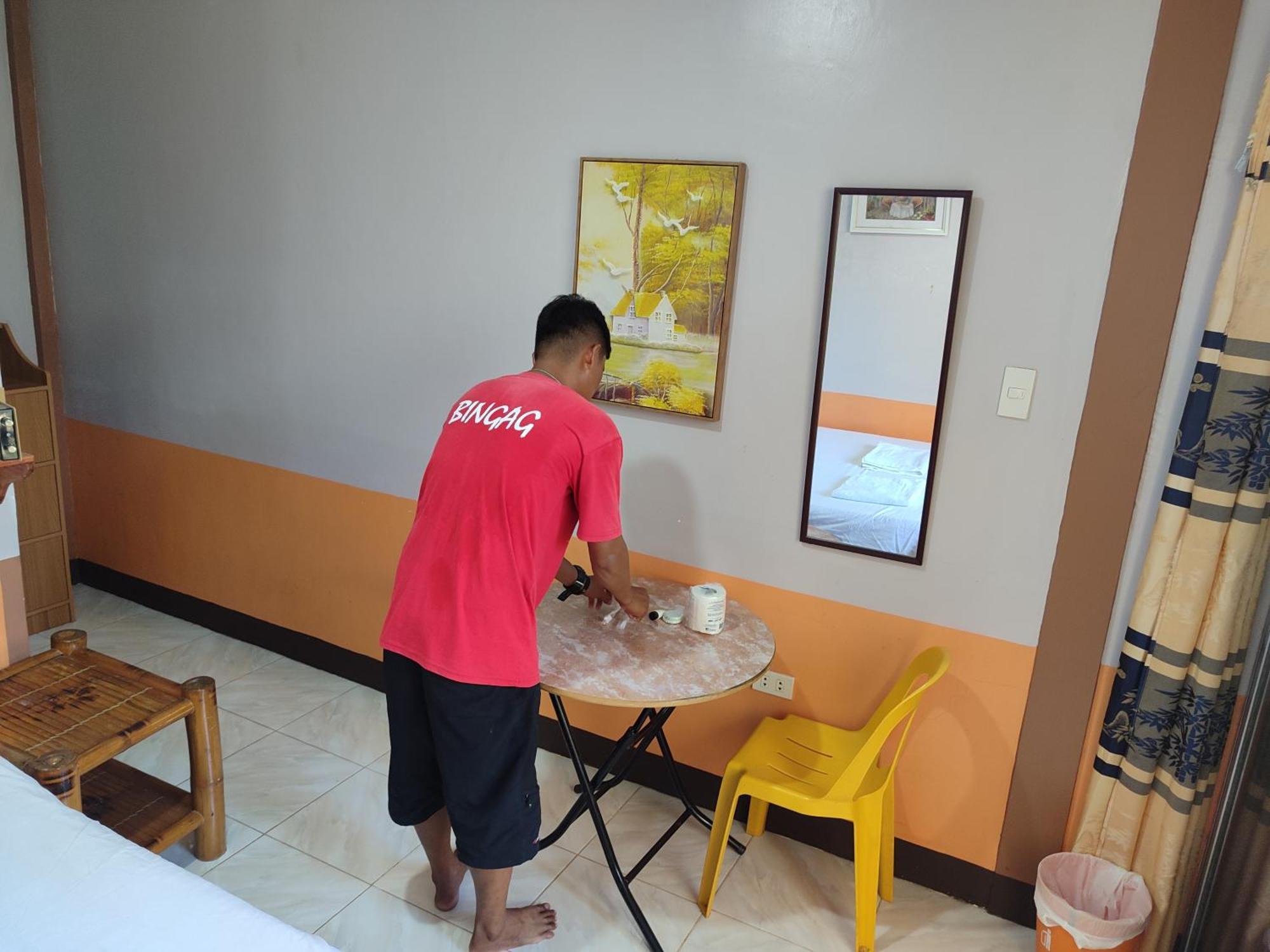 Mango House Apartments Panglao Exterior foto