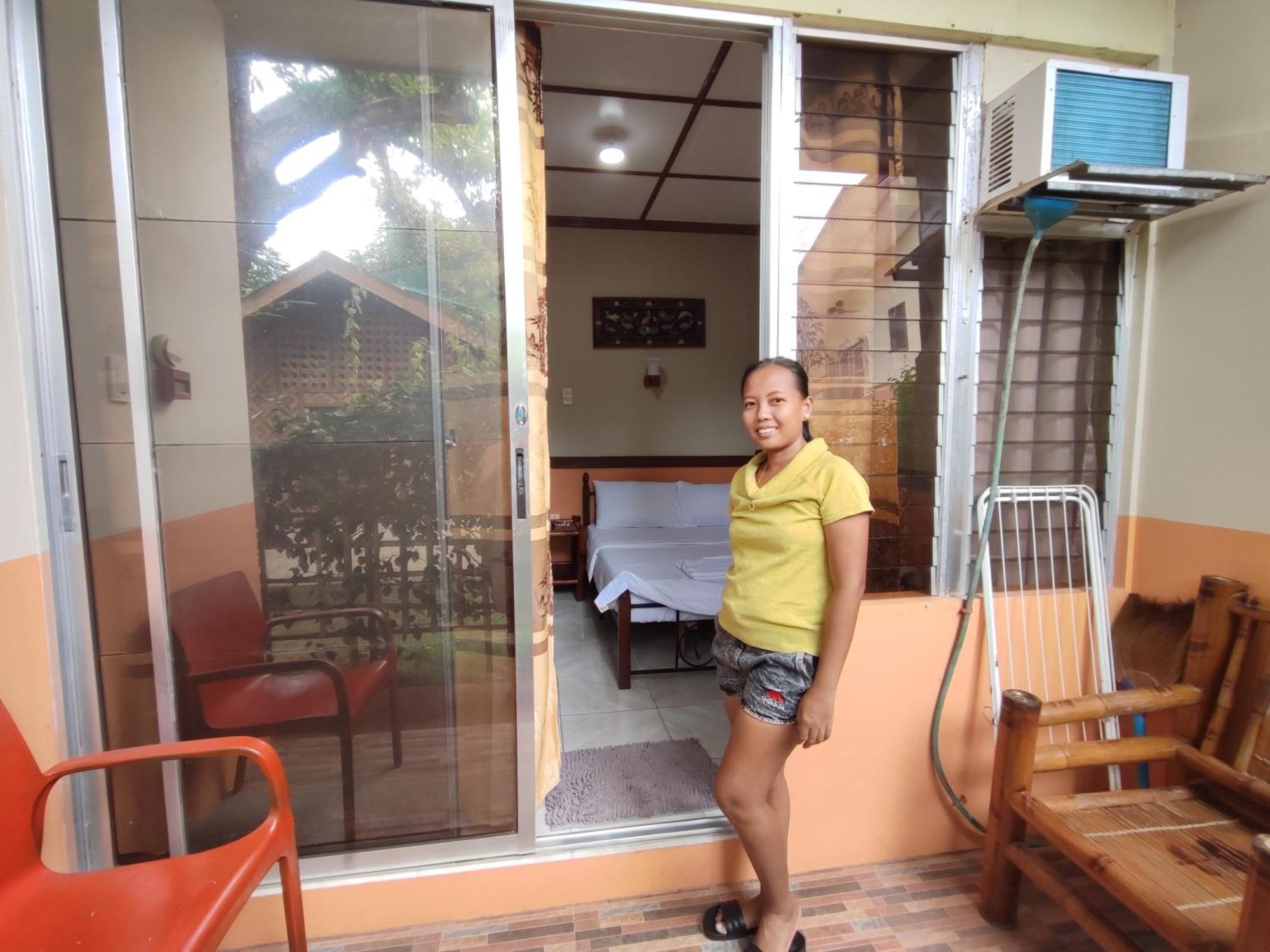 Mango House Apartments Panglao Exterior foto