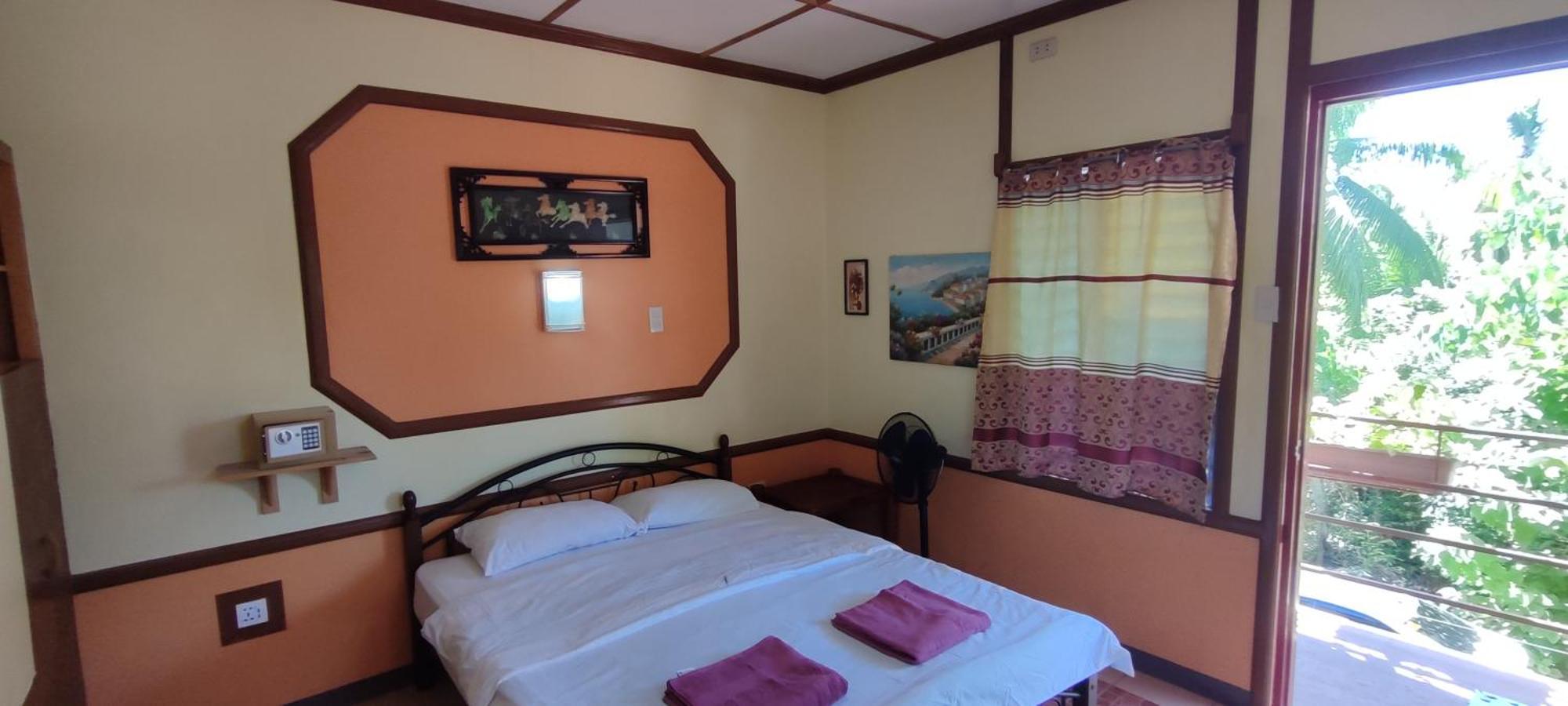 Mango House Apartments Panglao Exterior foto