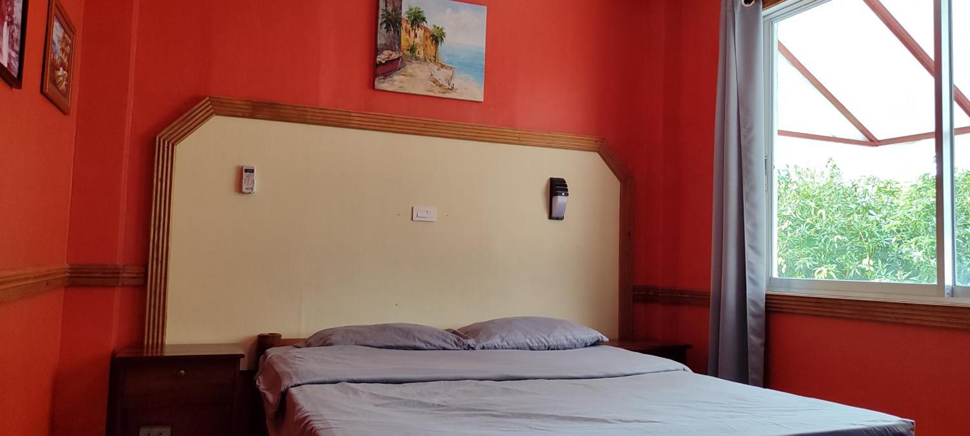 Mango House Apartments Panglao Exterior foto