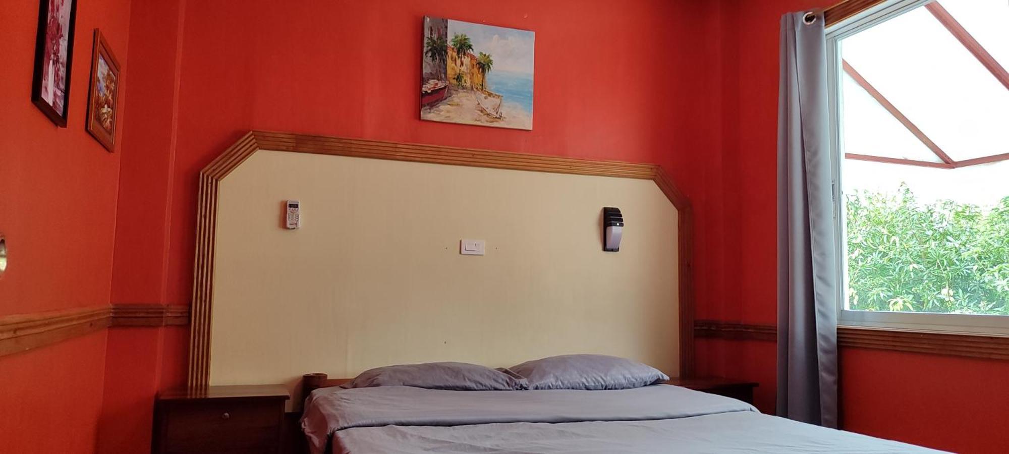 Mango House Apartments Panglao Exterior foto