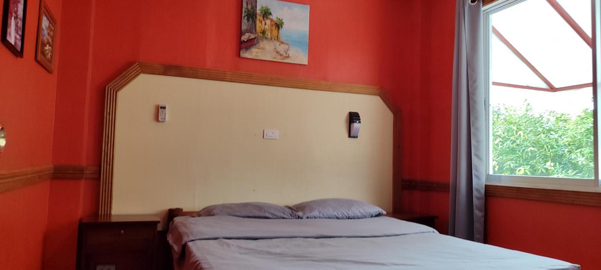 Mango House Apartments Panglao Exterior foto