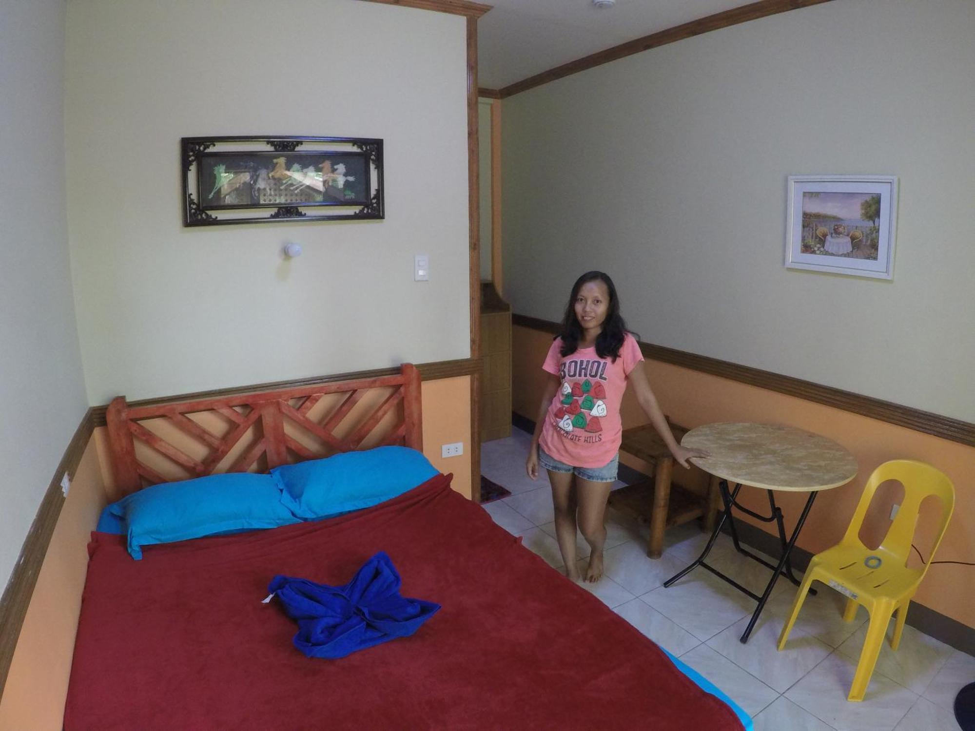 Mango House Apartments Panglao Exterior foto