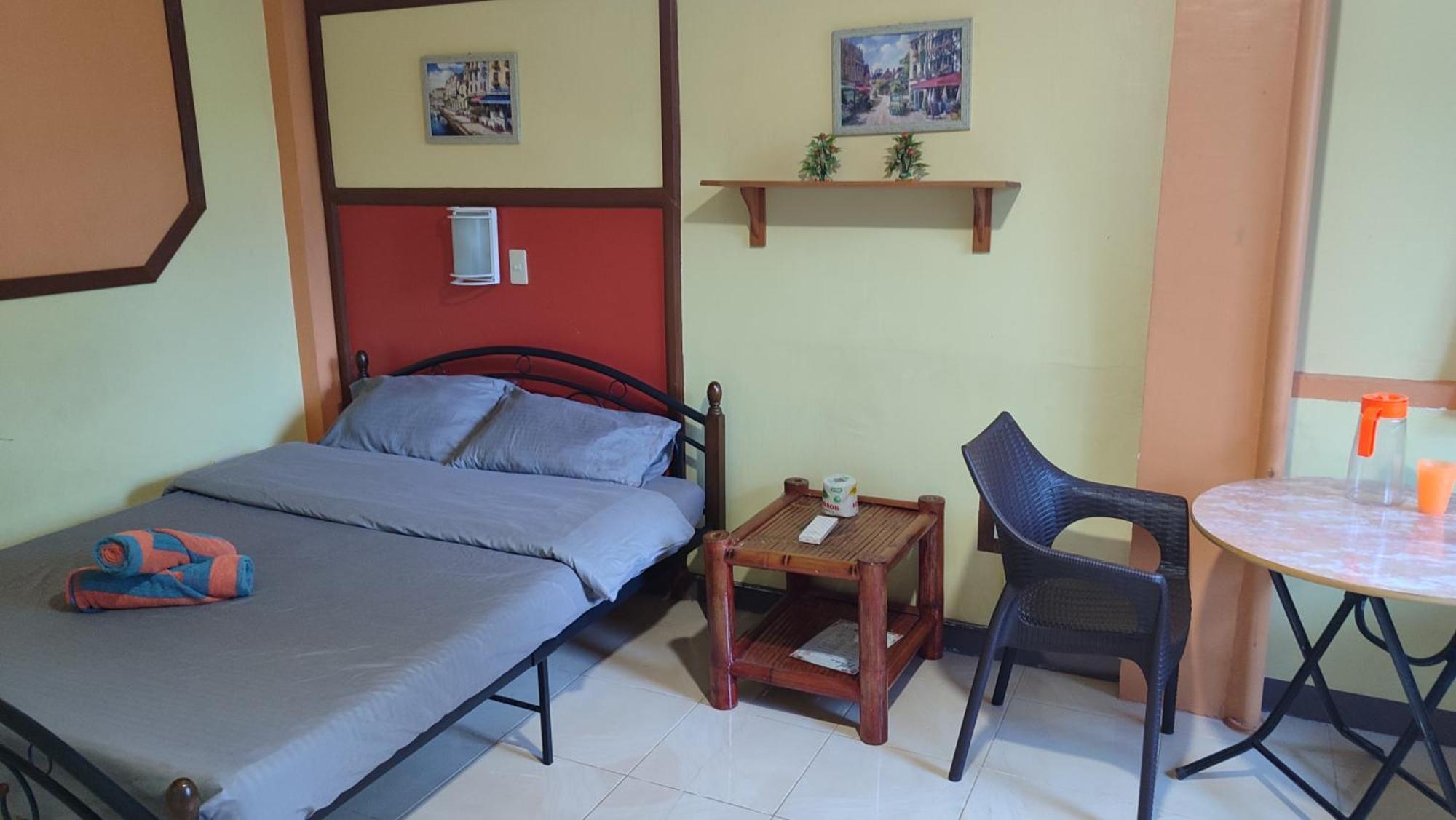 Mango House Apartments Panglao Zimmer foto