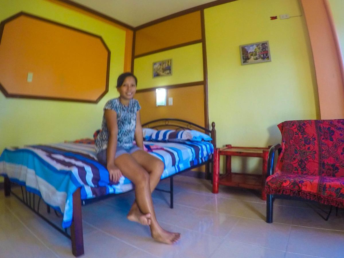 Mango House Apartments Panglao Exterior foto