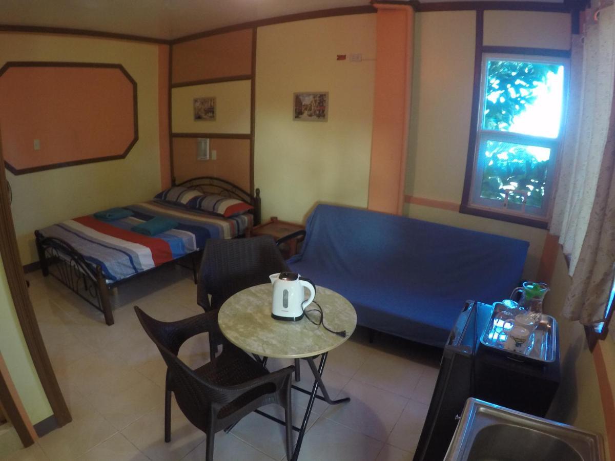 Mango House Apartments Panglao Exterior foto