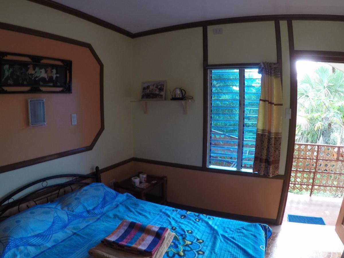 Mango House Apartments Panglao Exterior foto