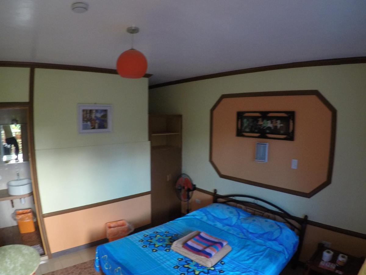 Mango House Apartments Panglao Exterior foto