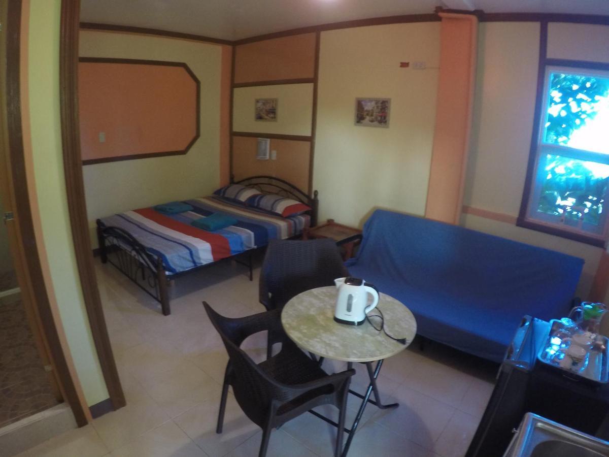 Mango House Apartments Panglao Exterior foto