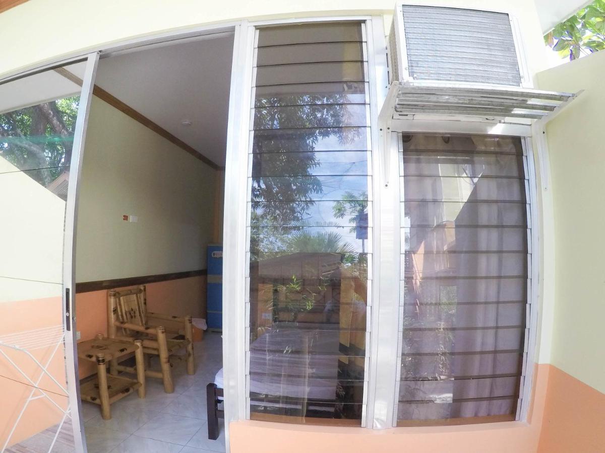 Mango House Apartments Panglao Exterior foto
